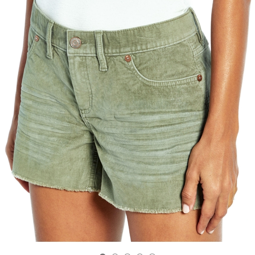 Gap Ladies Cord Short